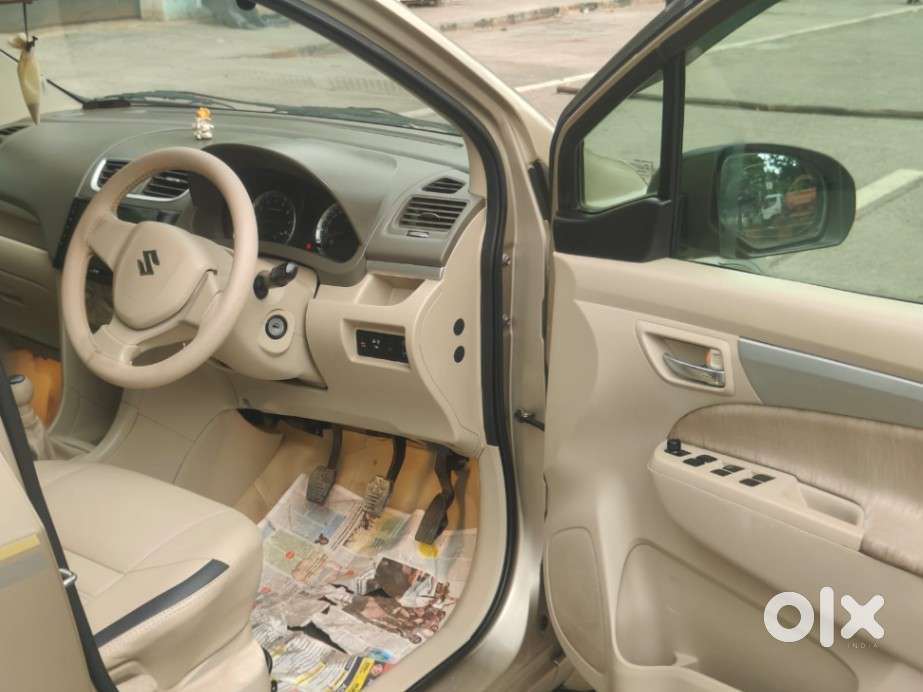 Maruti Suzuki Ertiga Vxi (o) Cng, 2015, Petrol