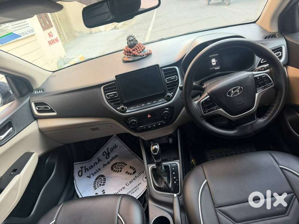 Hyundai Verna Transform 1.6 Sx Vtvt, 2021, Petrol