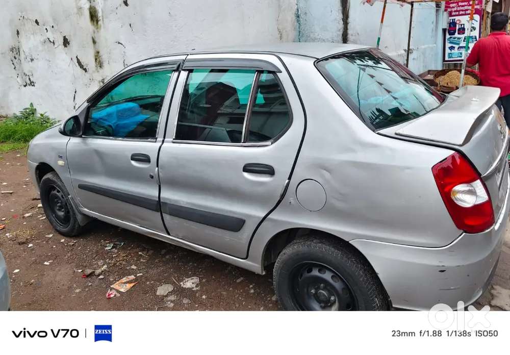 Tata Indigo Ecs Lx 2015