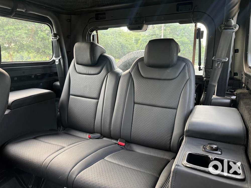 Mahindra Thar Lx Hard Top Petrol At Rwd, 2025, Petrol