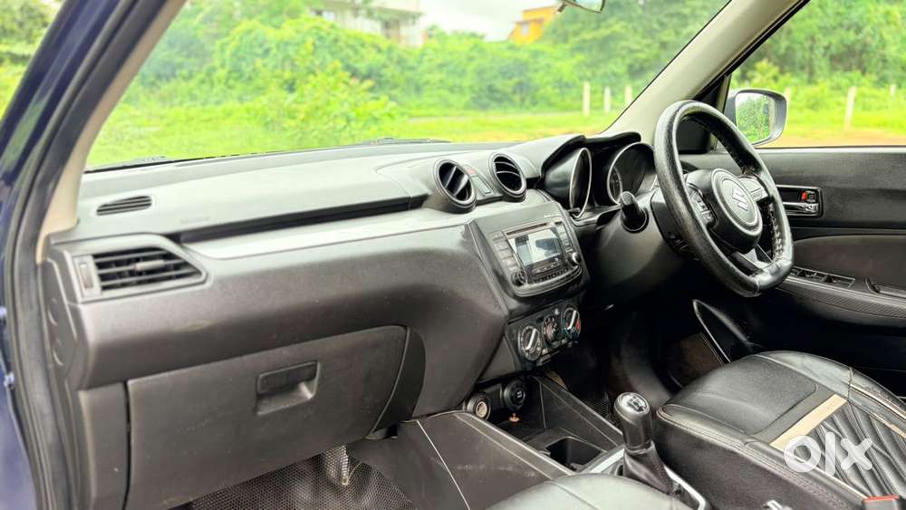 Maruti Suzuki Swift Vxi, 2019, Petrol