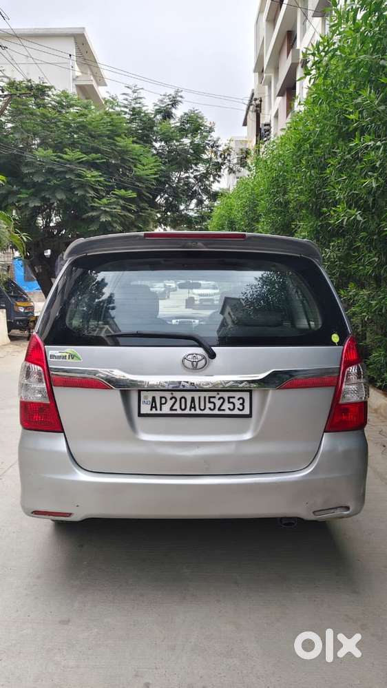 Toyota Innova [2013-2016] 2.5 V Diesel 7 Str, 2013, Diesel