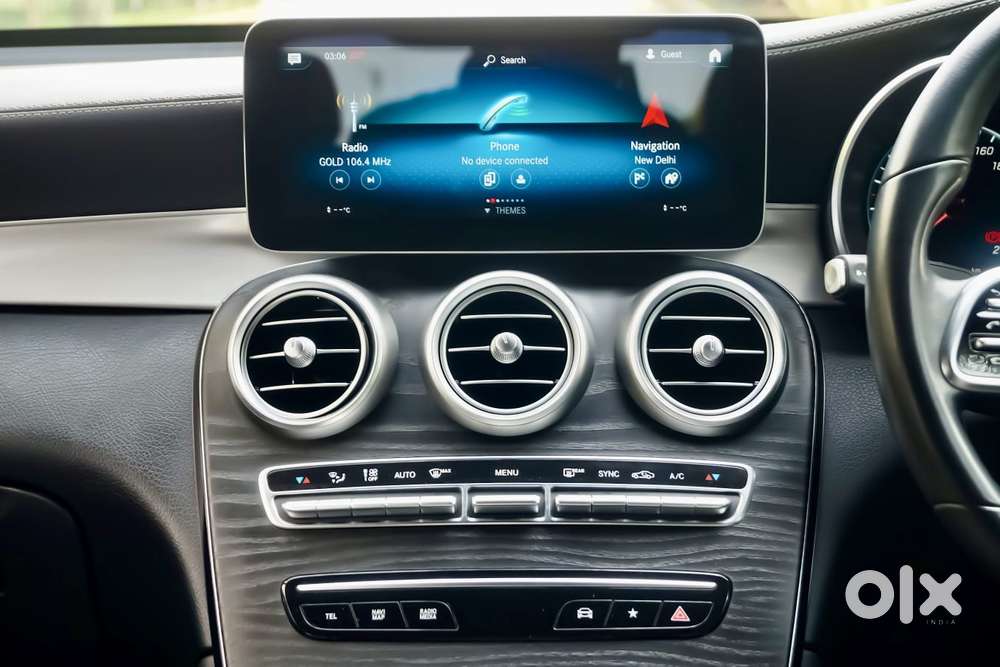 Mercedes-benz Glc Coupe 300d 4matic, 2021, Diesel