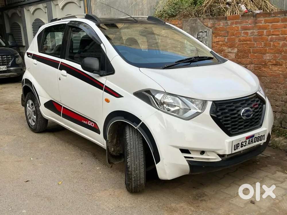 Datsun Redi Go 1.0 Limited Edition 2018