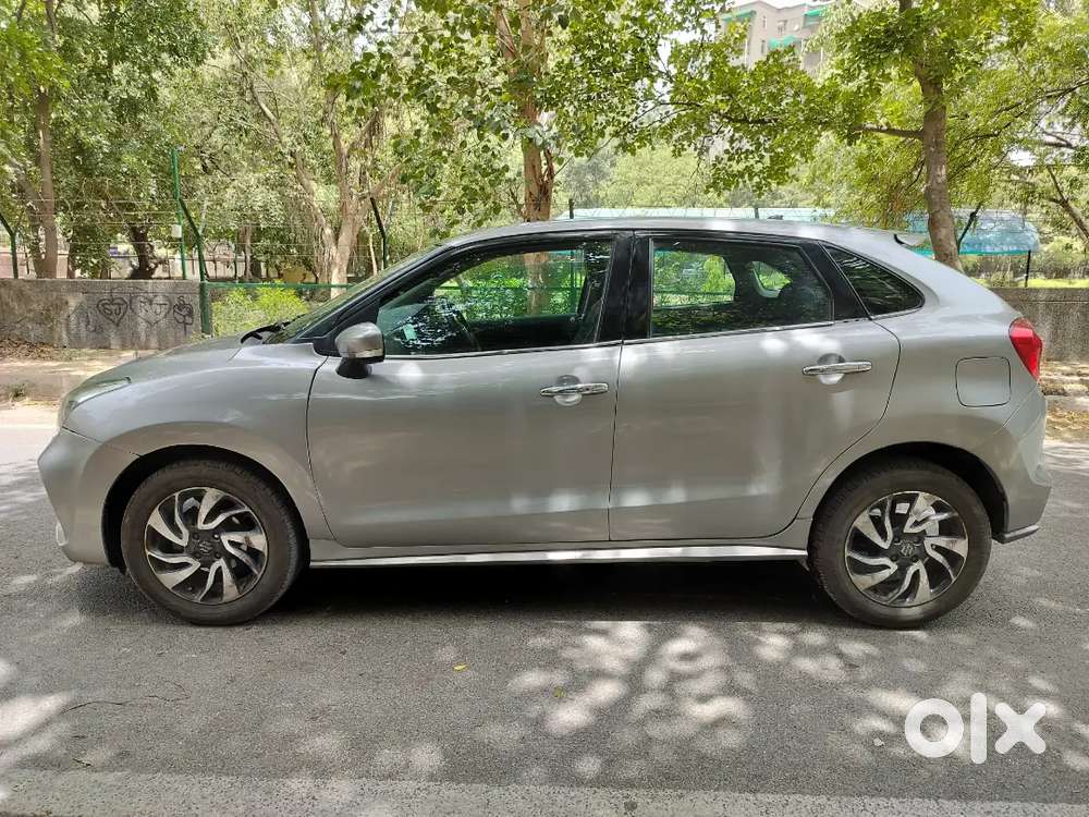 Maruti Suzuki Baleno Rs 2019 Petrol Good Condition