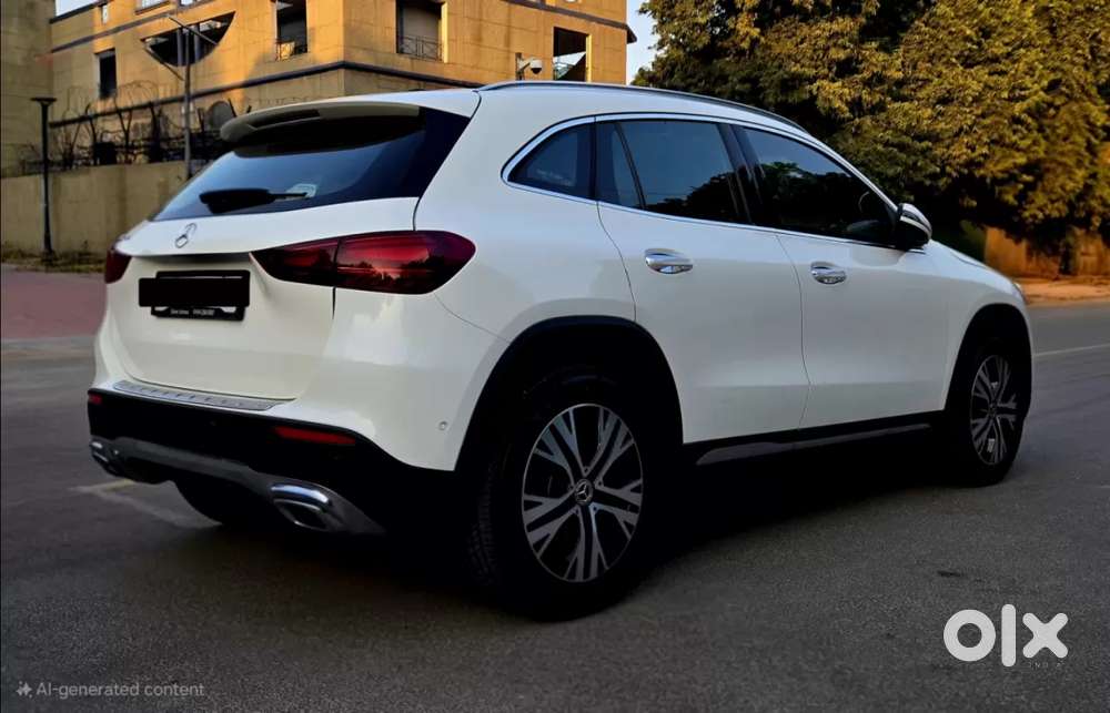 Mercedes-benz Gla 200, 2024, Petrol