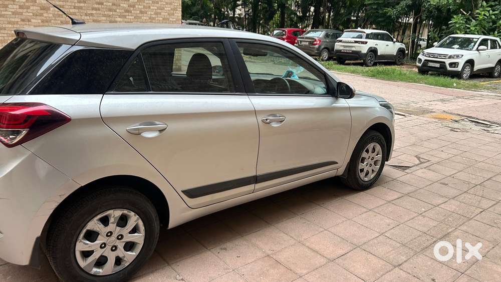 Hyundai Elite I20 2016