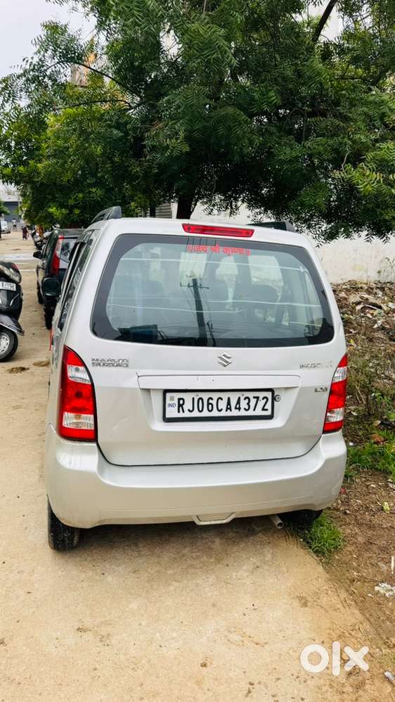 Maruti Suzuki Wagon R Lxi Petrol 2008
