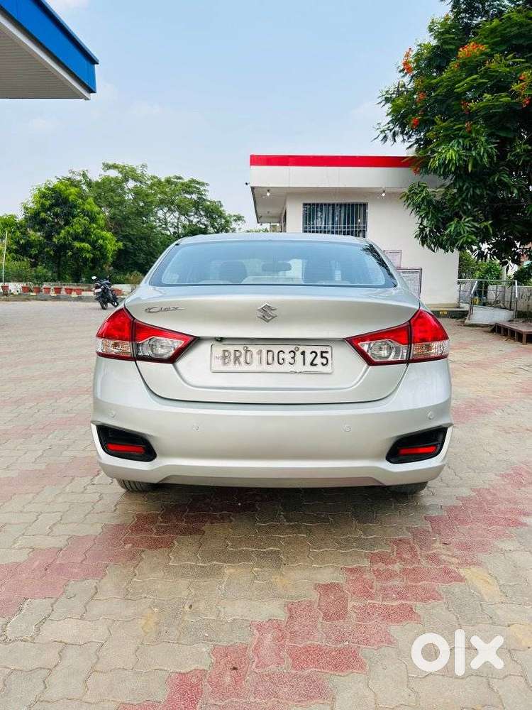 Maruti Suzuki Ciaz Alpha 1.5, 2017, Petrol