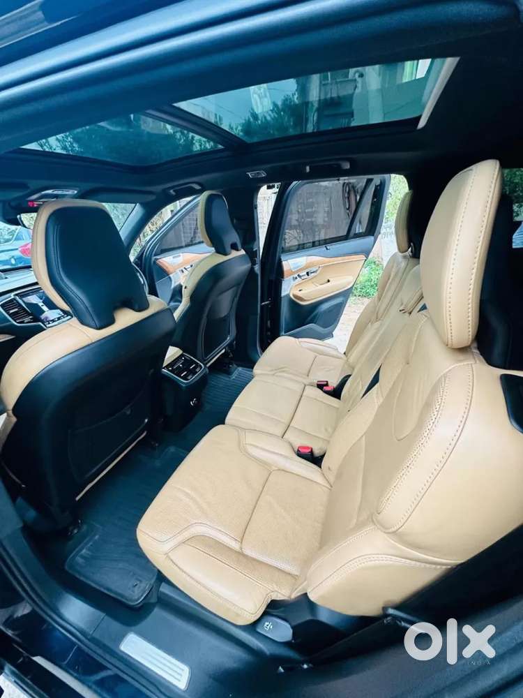 Volvo Xc90, 2018, Diesel