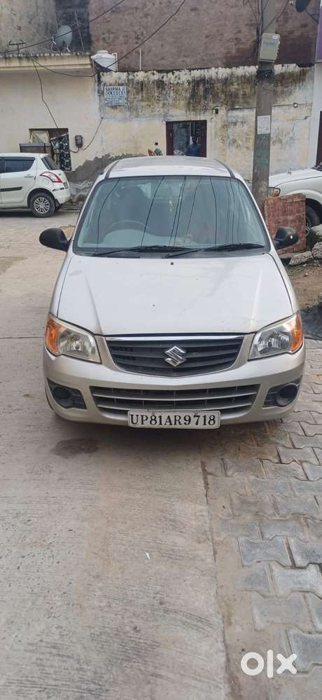 Maruti Suzuki Alto K10 1.0 Lxi, 2011, Petrol