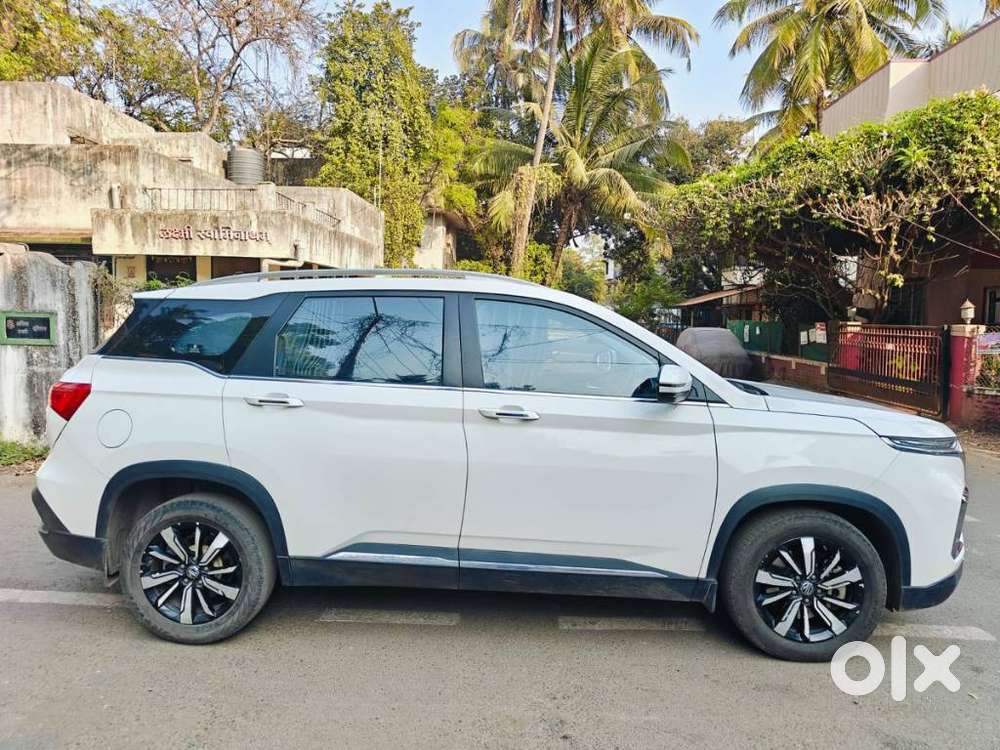 Mg Hector Hybrid Sharp Mt, 2019, Diesel