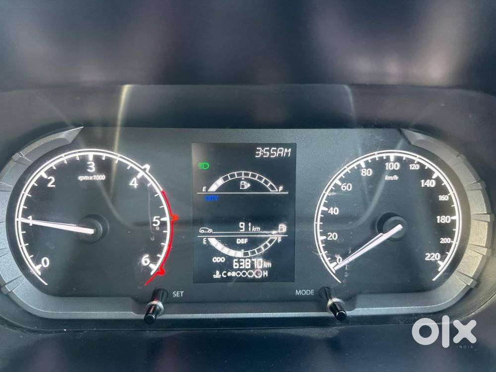 Tata Harrier Xt, 2021, Diesel