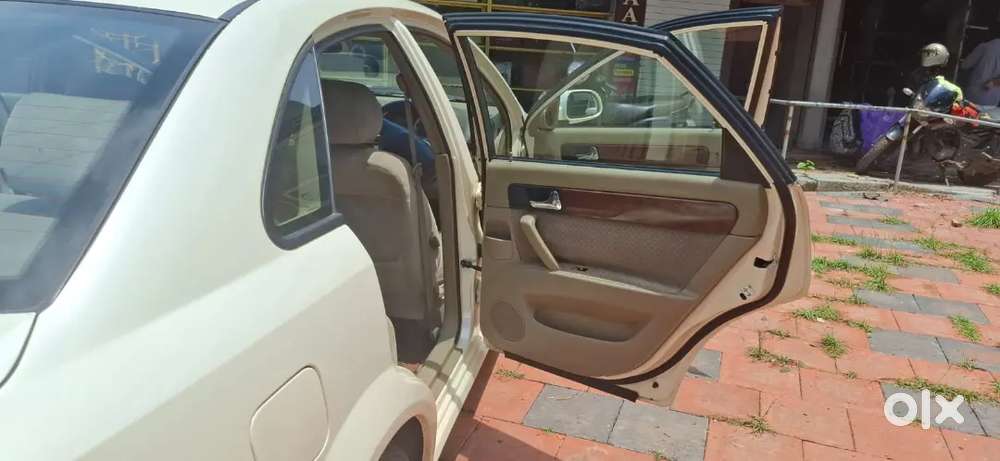 Chevrolet Optra Magnum 2009 Diesel 70472 Km Driven