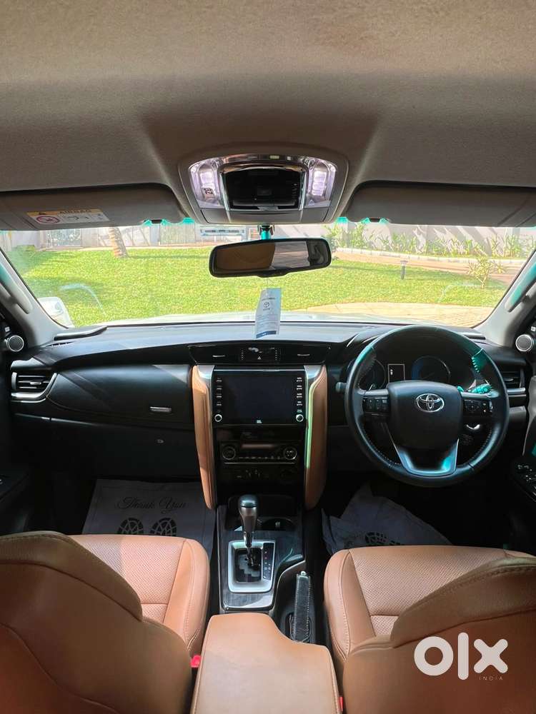 Toyota Fortuner 4x4 At, 2022, Diesel