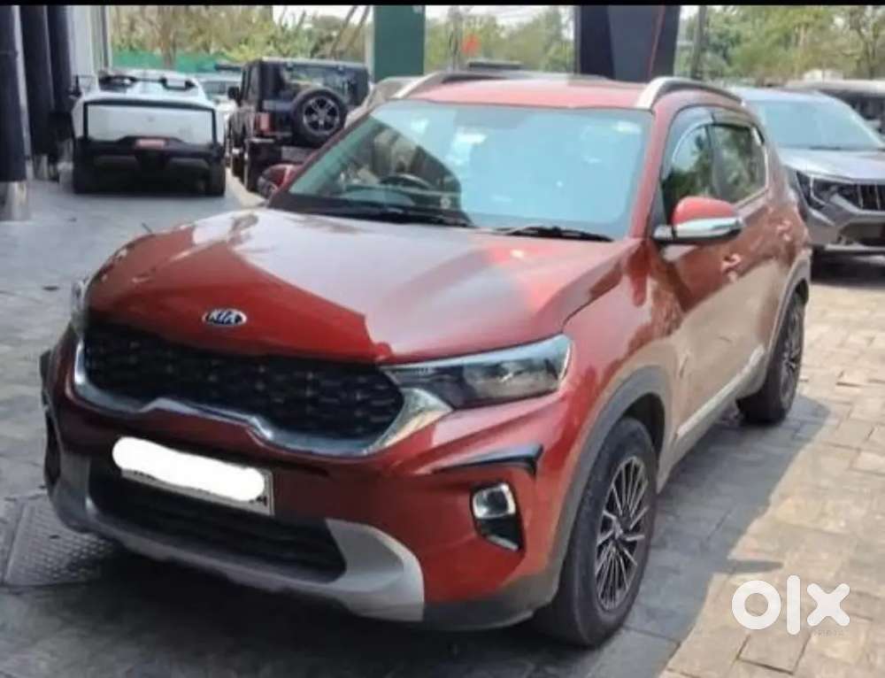 2021 Model Kia Sonnet  Htk +