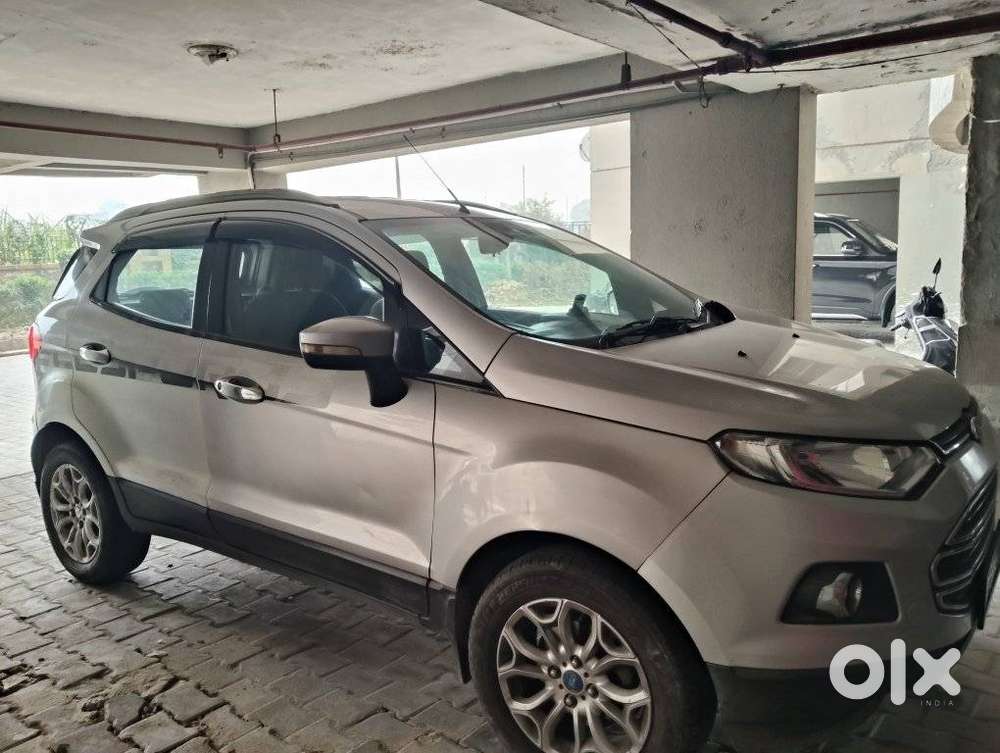 Ford Ecosport 1.5 Ti Vct At Titanium Be, 2015, Petrol