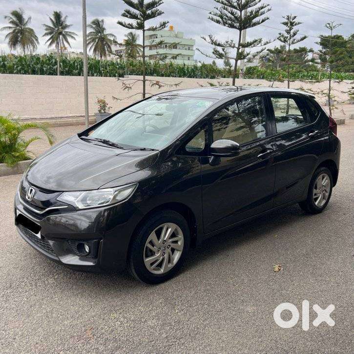 Honda Jazz V Cvt, 2018, Petrol