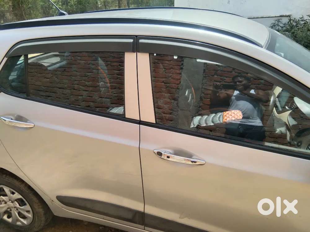 Hyundai Grand I10 2014