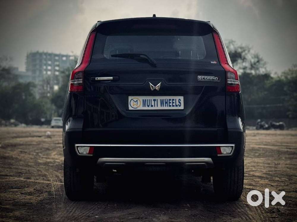 Mahindra Scorpio-n 2.2 Z8 L Diesel At 7 Str, 2024, Diesel