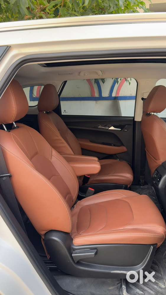 Mg Hector Plus 2021 Hybrid Manual