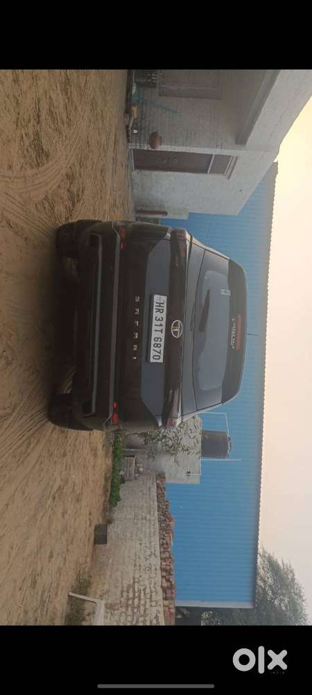 Tata Safari Xt+ Dark 2022