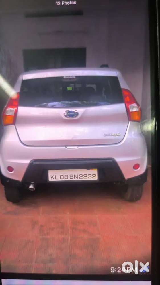 Datsun Redigo 2017 Variant