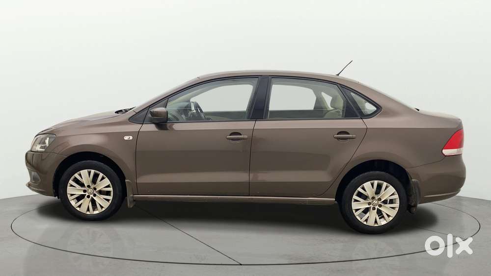 Volkswagen Vento