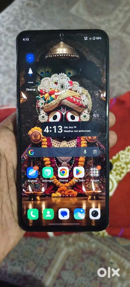 Vivo T3x 5G