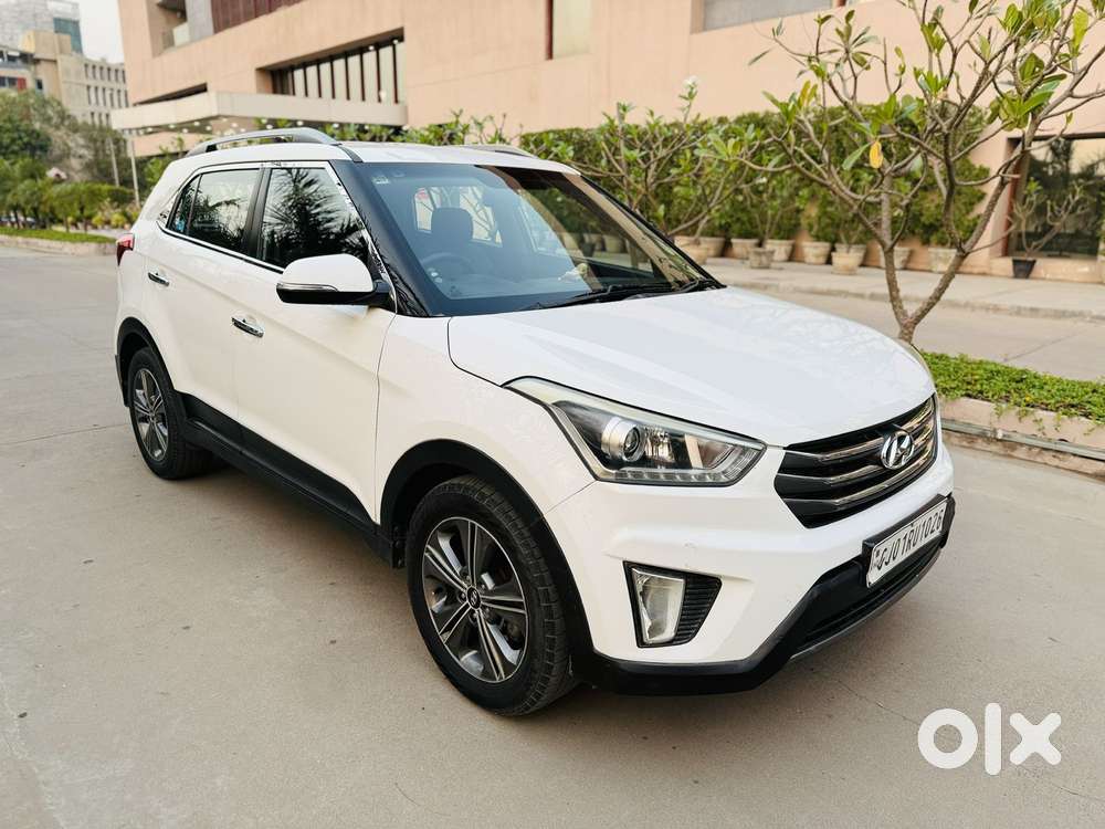 Hyundai Creta 1.6 Crdi At Sx Plus, 2016, Diesel