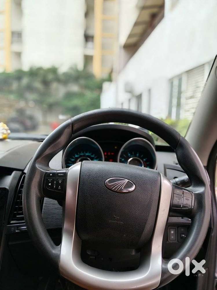 Mahindra Xuv500 W7, 2019, Diesel