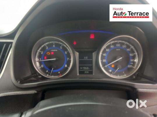 Maruti Suzuki Baleno Delta, 2017, Petrol