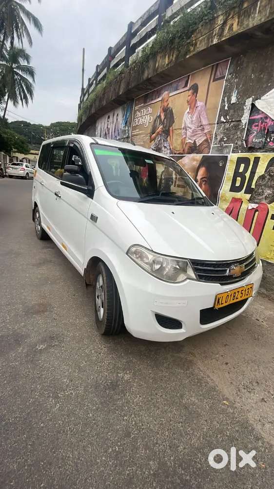 Chevrolet Enjoy 2016