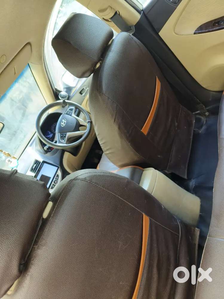 Hyundai Verna 2013 Diesel Well Maintained