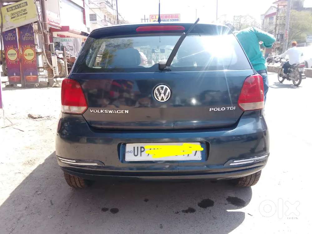Volkswagen Polo 2014 Diesel Well Maintained