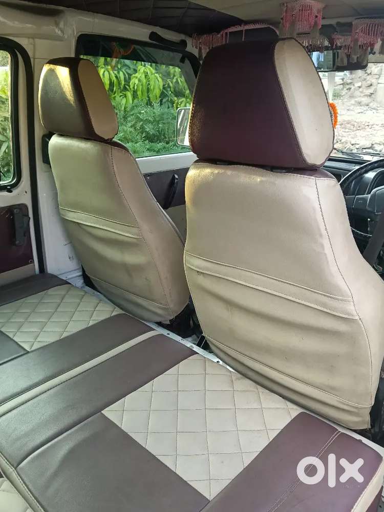Maruti Suzuki Omni 2013