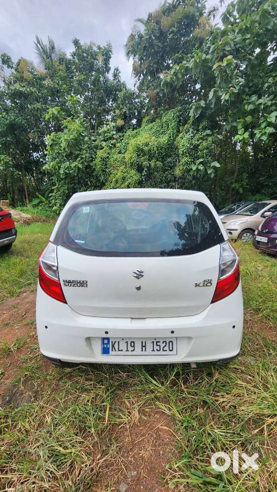 Maruti Suzuki Alto K10 1.0 Lxi, 2017, Petrol