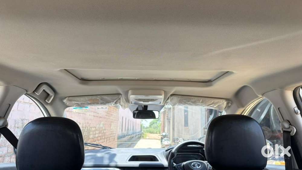 Tata Nexon Owner 1st Diesel Car 2022 Sunroof
