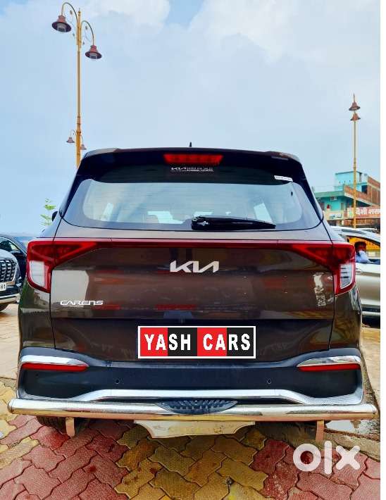 Kia Carens D1.5 Luxury 7str 6mt, 2022, Diesel