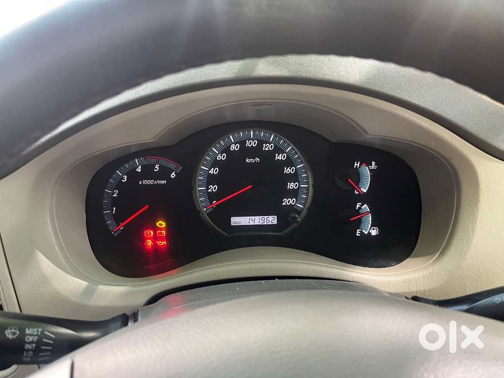 Toyota Innova 2.5 V Diesel &ndash; Excellent Condition &ndash; Bengaluru