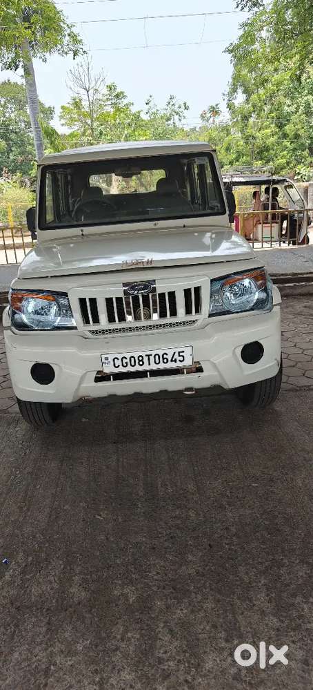 Mahindra Bolero Plus 2013