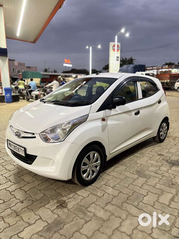 Hyundai Eon Magna Plus, 2013, Cng & Hybrids