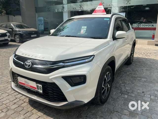 Toyota Urban Cruiser Hyryder 1.5 G Neo Drive At, 2025, Petrol