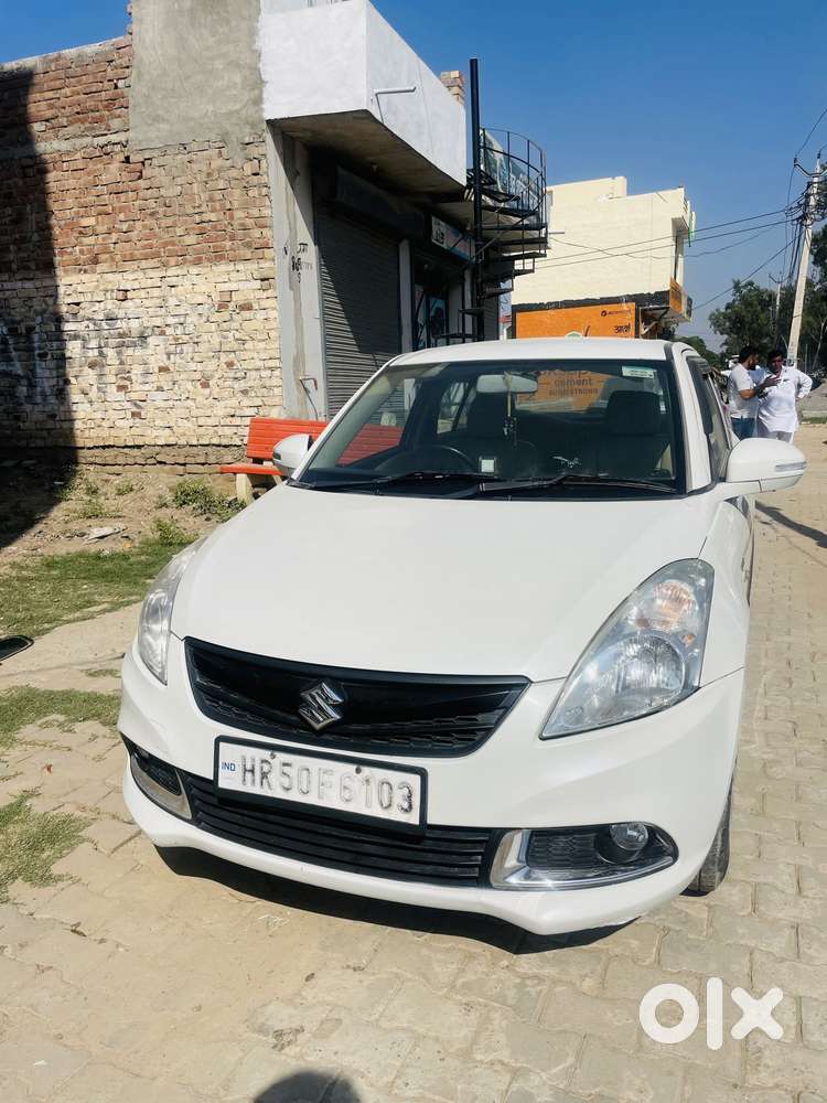 Maruti Suzuki Swift Dzire Ldi Optional, 2017, Diesel