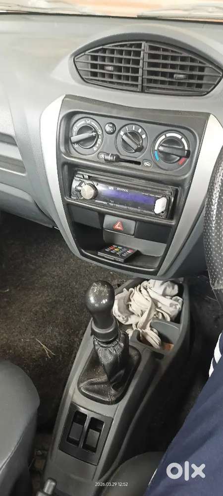 Alto 800 2015 Petrol In Good Condition