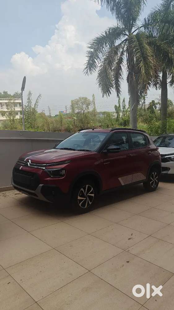 Citroen Basalt X Turbo 2025