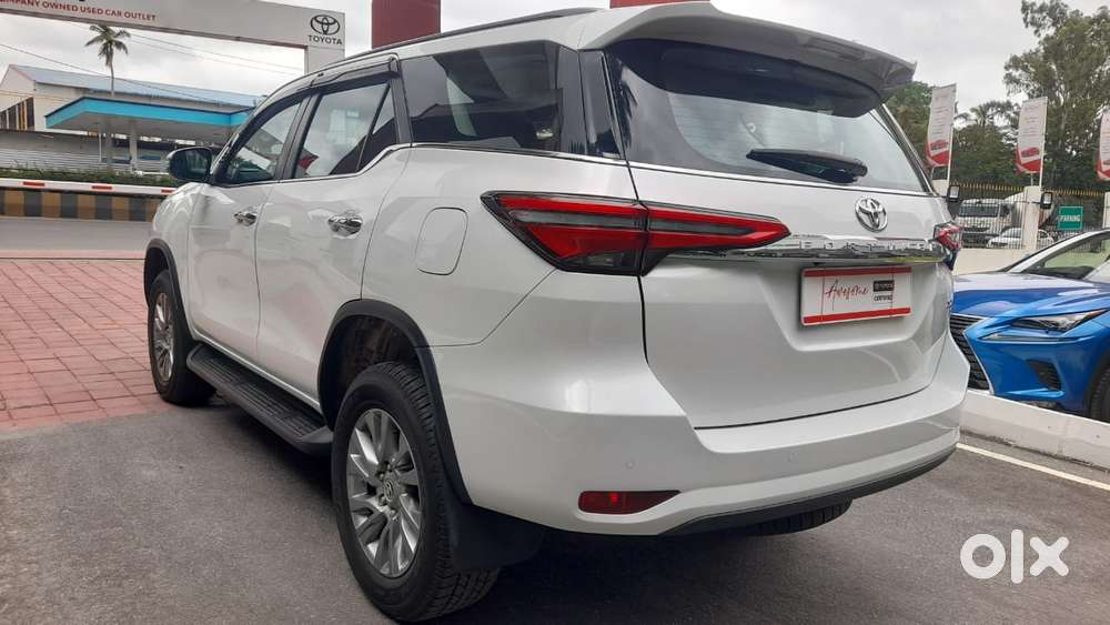 Toyota Fortuner 4x2 At 2.8 Diesel, 2024, Diesel