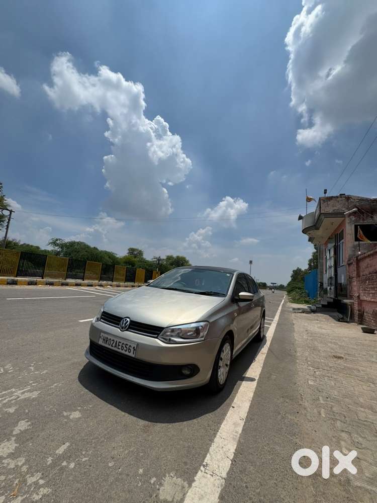 Volkswagen Vento 2014 Diesel