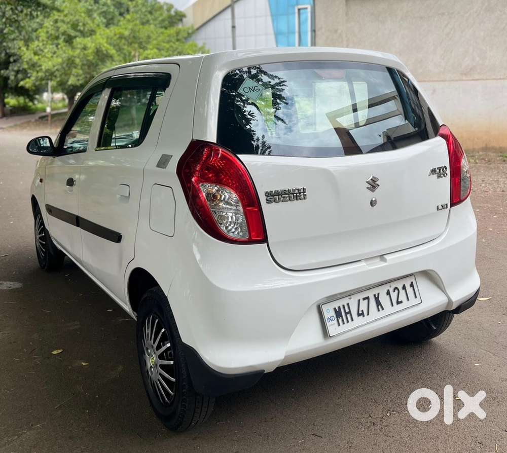 Maruti Suzuki Alto 2016