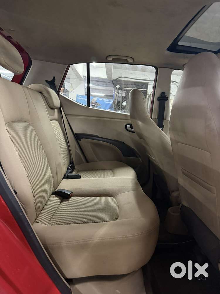 Hyundai I10 Asta At, 2008, Petrol